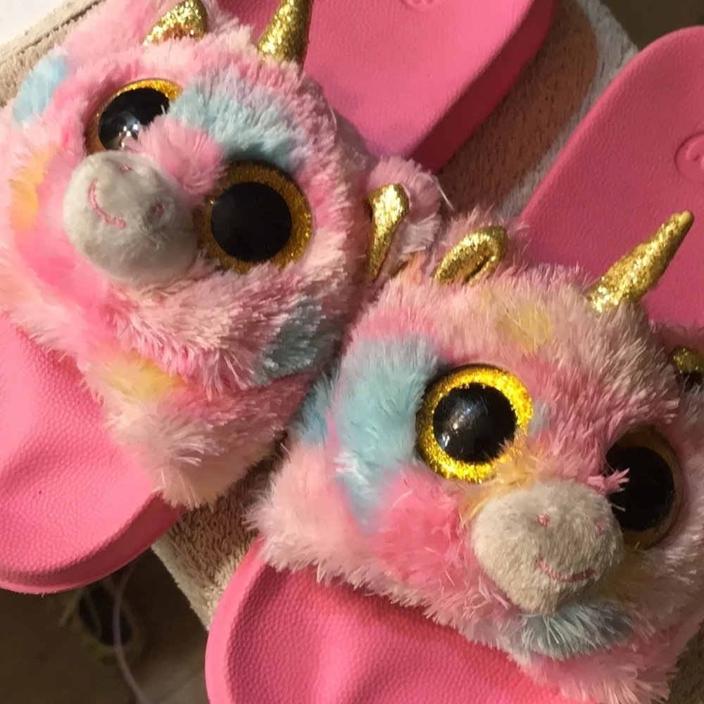 🦄ty Unicorn Slides